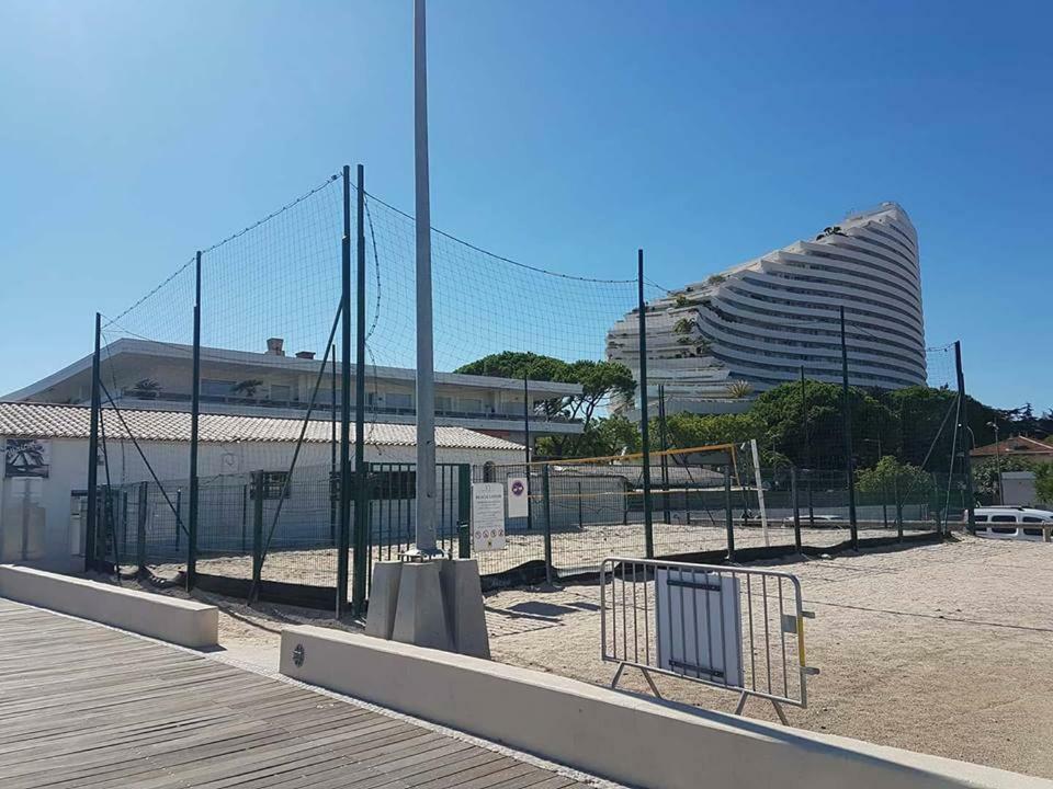 Fame - Marina Baie Des Anges Διαμέρισμα Villeneuve-Loubet Εξωτερικό φωτογραφία